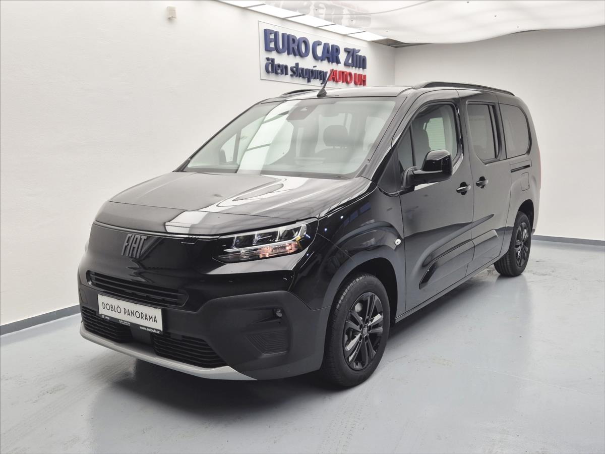 Fiat Dobl Panorama Maxi 1.5 BlueHDi 131k MT6