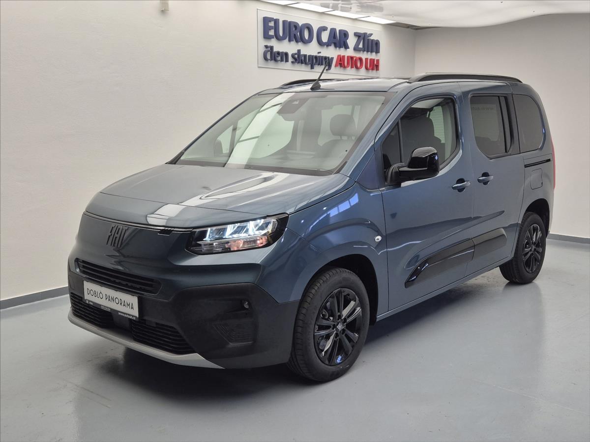 Fiat Dobl Panorama 1.5 BlueHDI 131k MT6