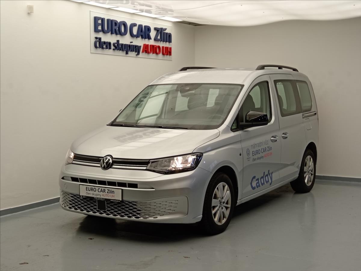 Volkswagen Caddy 1,5 TSI Life