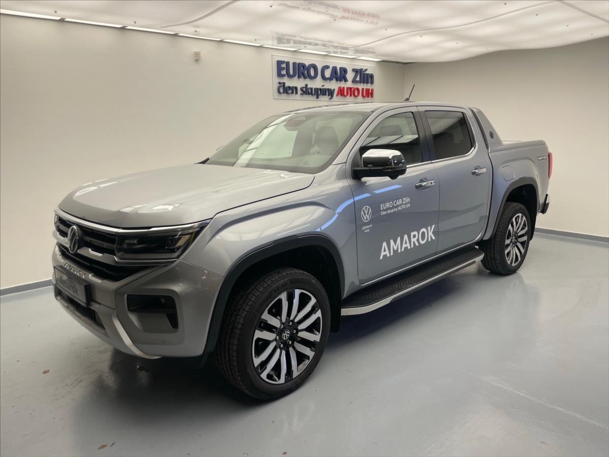 Volkswagen Amarok 3,0 Aventura 3,0 TDI 10AUT