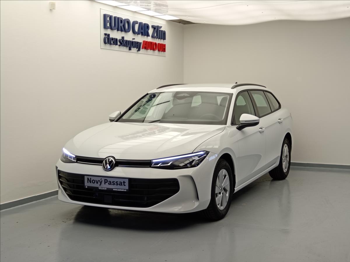 Volkswagen Passat 1,5 eTSI  110kW
