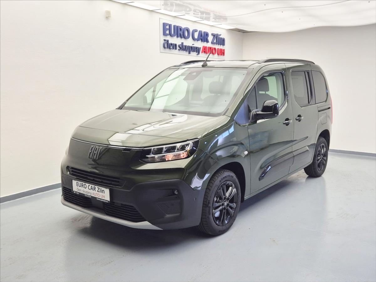 Fiat Dobl Panorama 1.5 BlueHDI 131k MT6