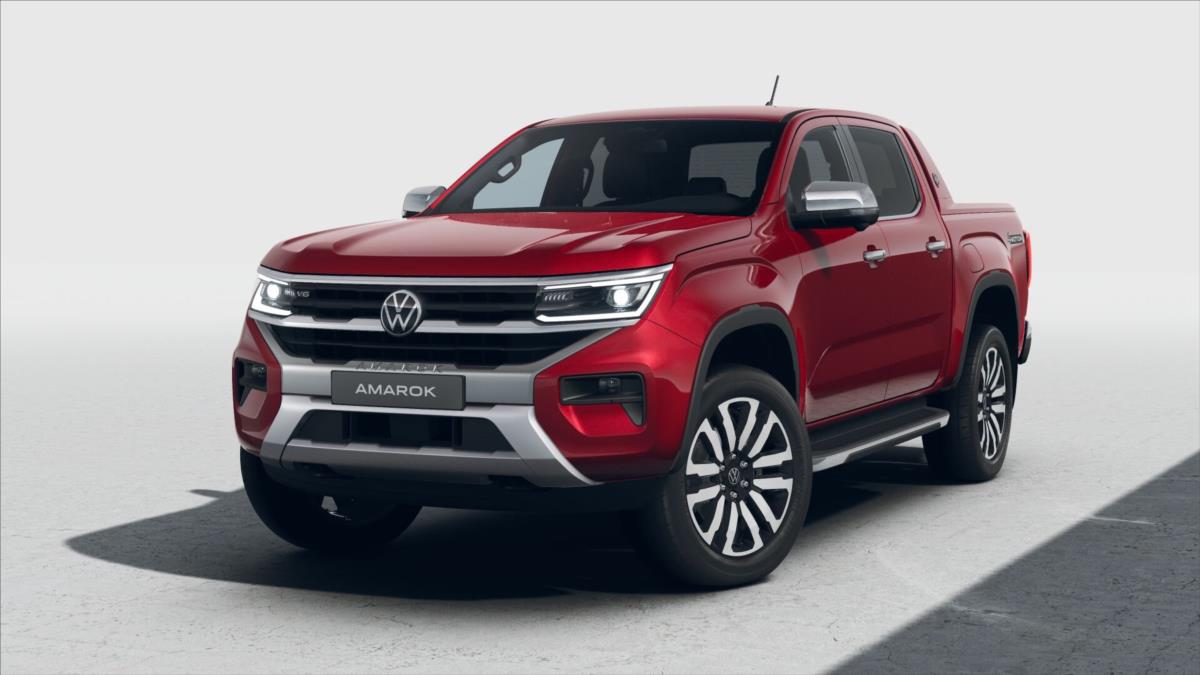 Volkswagen Amarok 3,0 Aventura 3,0 TDI 10AUT