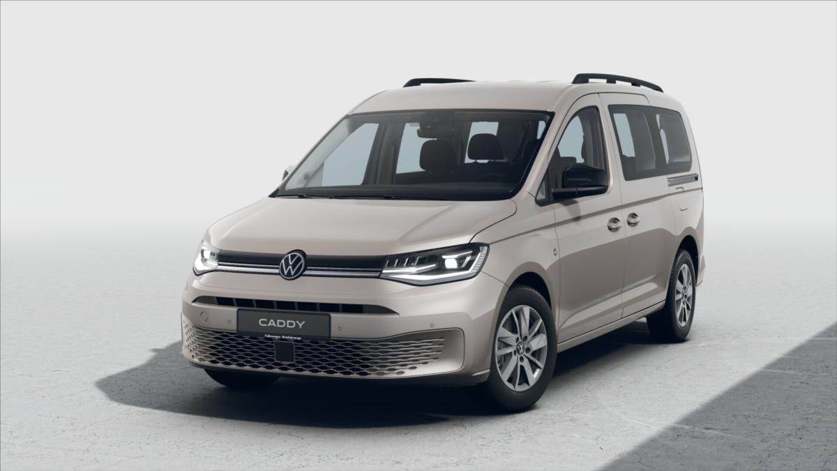 Volkswagen Caddy 2,0   Caddy Maxi Life TDI