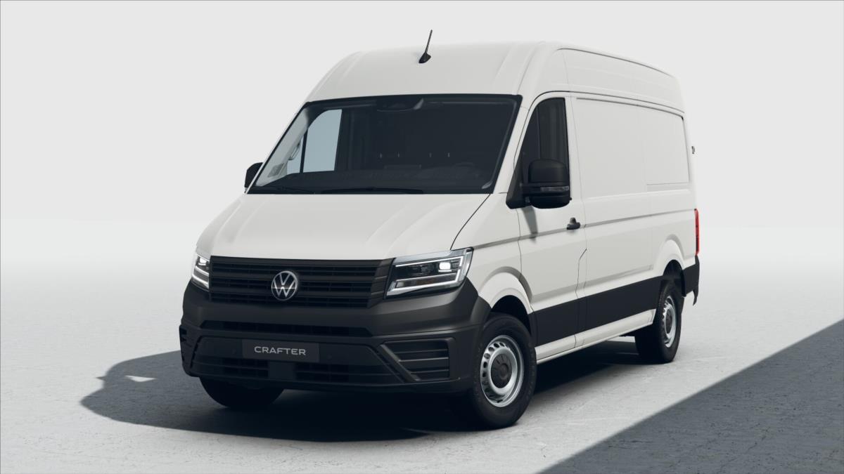 Volkswagen Crafter 2,0   35 103kW 6G FWD SR