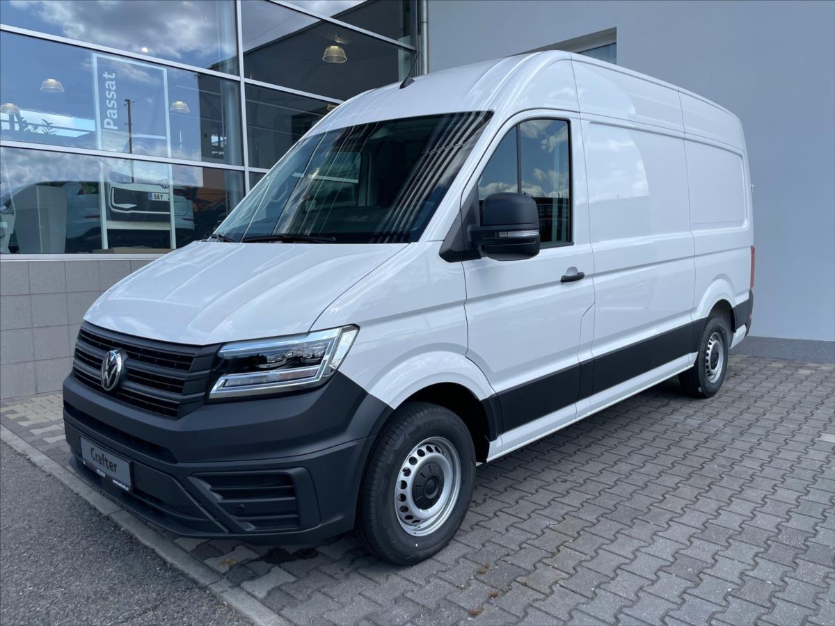 Volkswagen Crafter 35 103kW 6G FWD SR