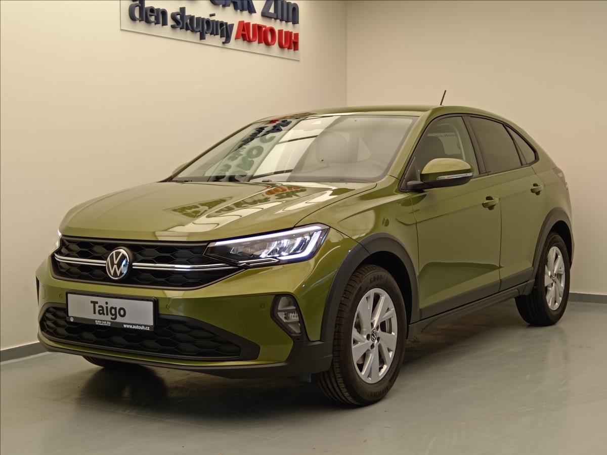 Volkswagen Taigo 1,0 TSI Limited 70 kW 5G