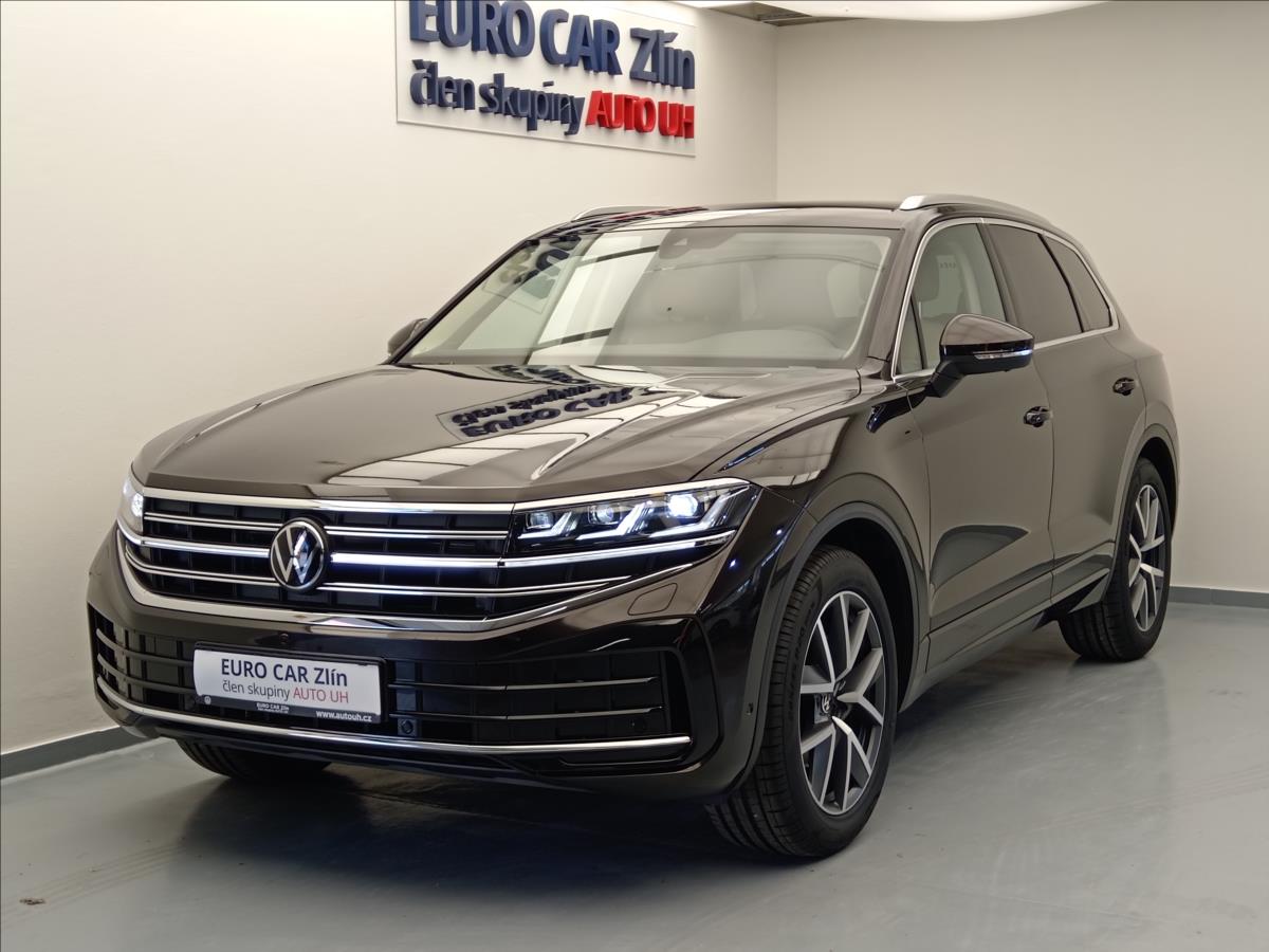 Volkswagen Touareg 3,0 TDI Elegance 4Motion