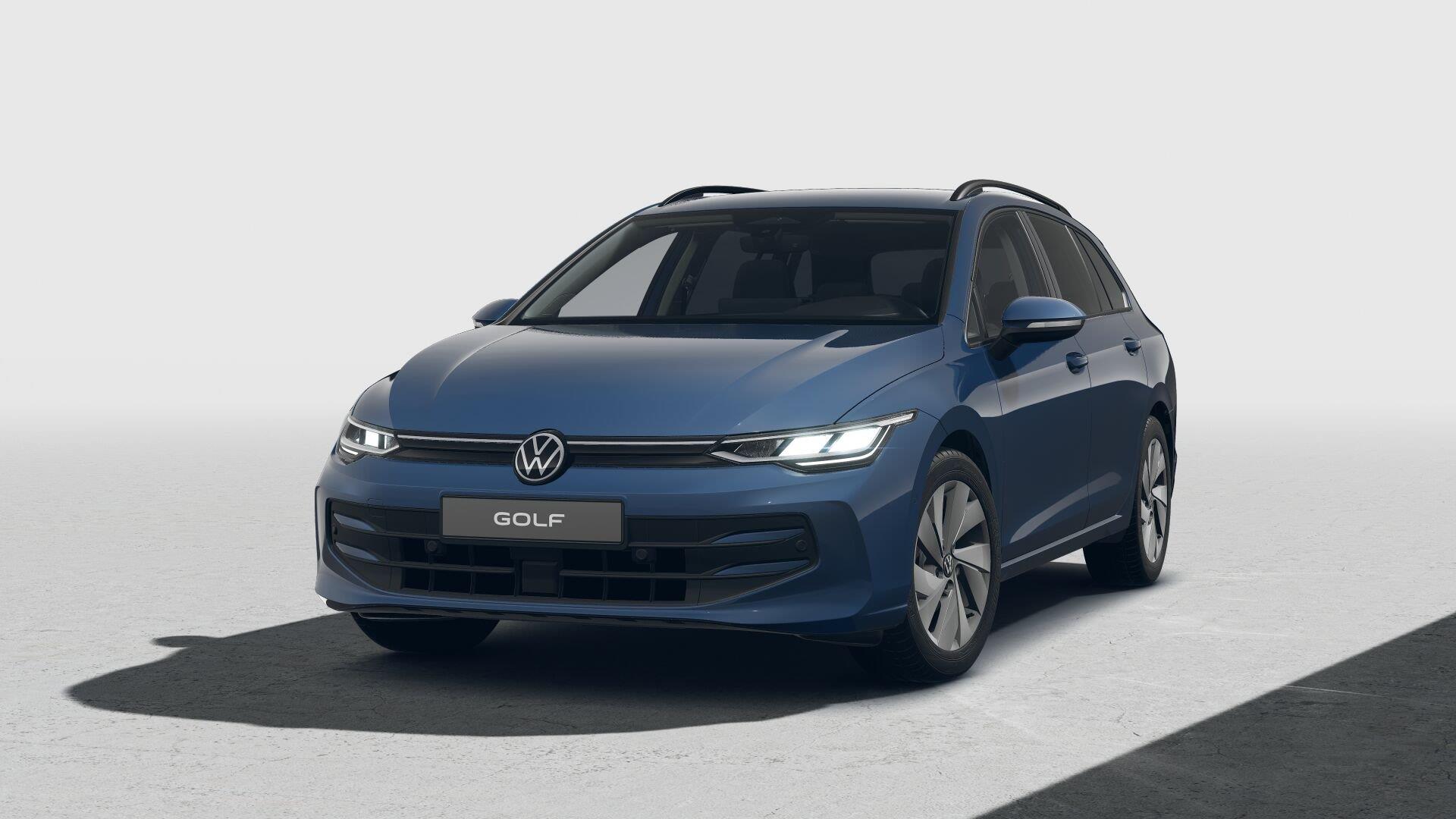 Volkswagen Golf Variant 1,5 TSI 6g  People