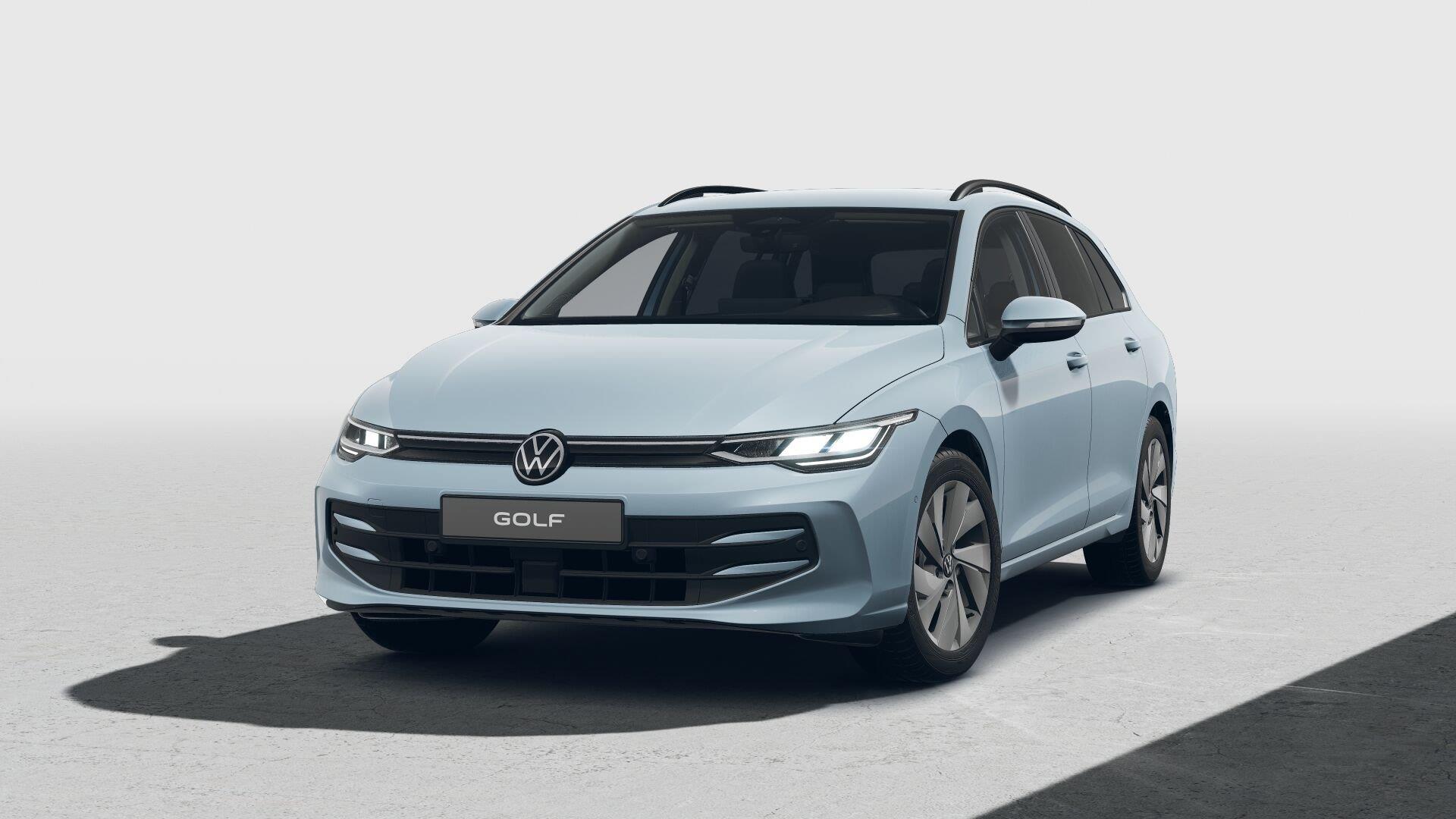 Volkswagen Golf Variant 1,5 TSI 6g  People