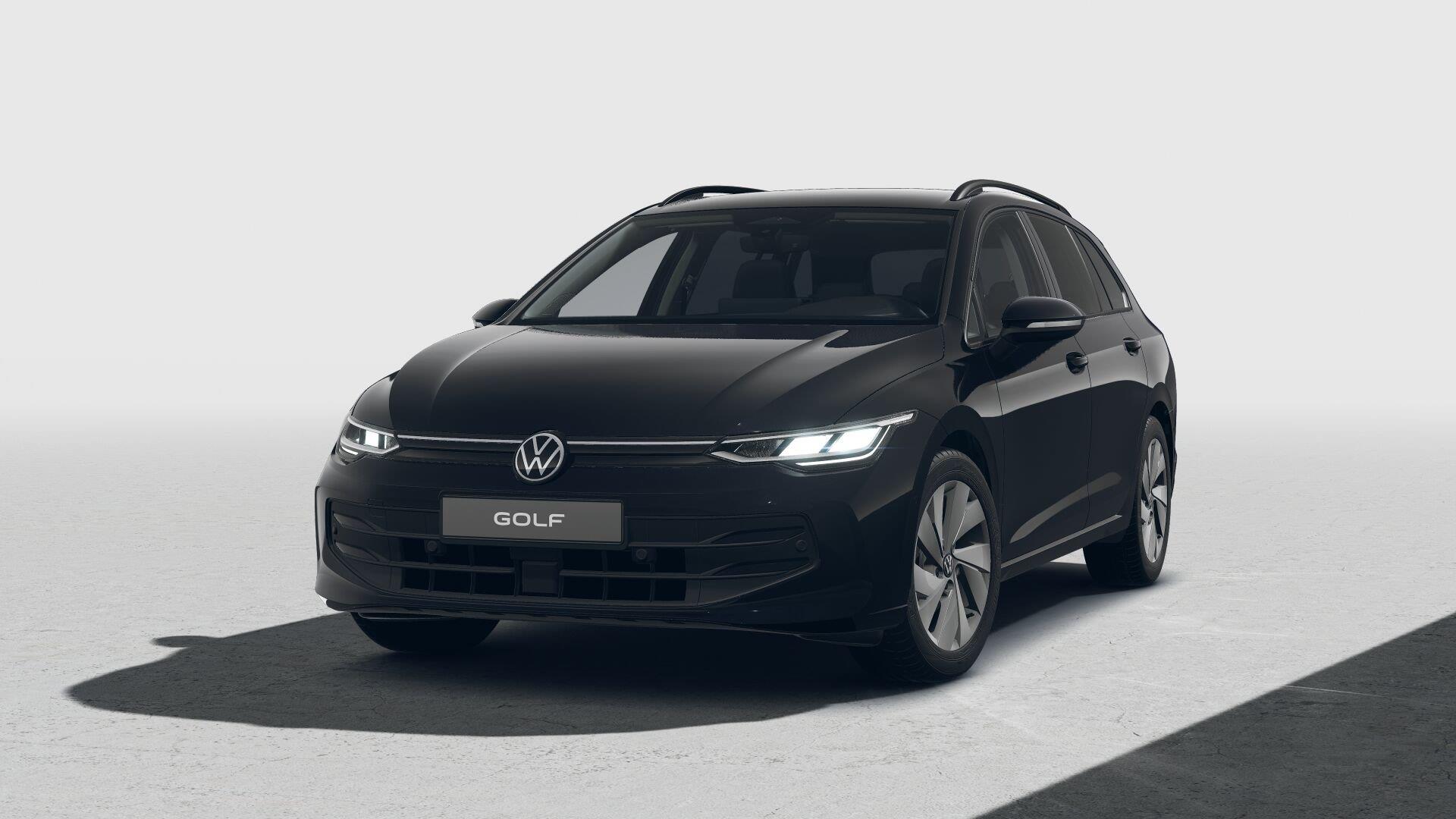 Volkswagen Golf Variant 1,5 TSI 6g  People