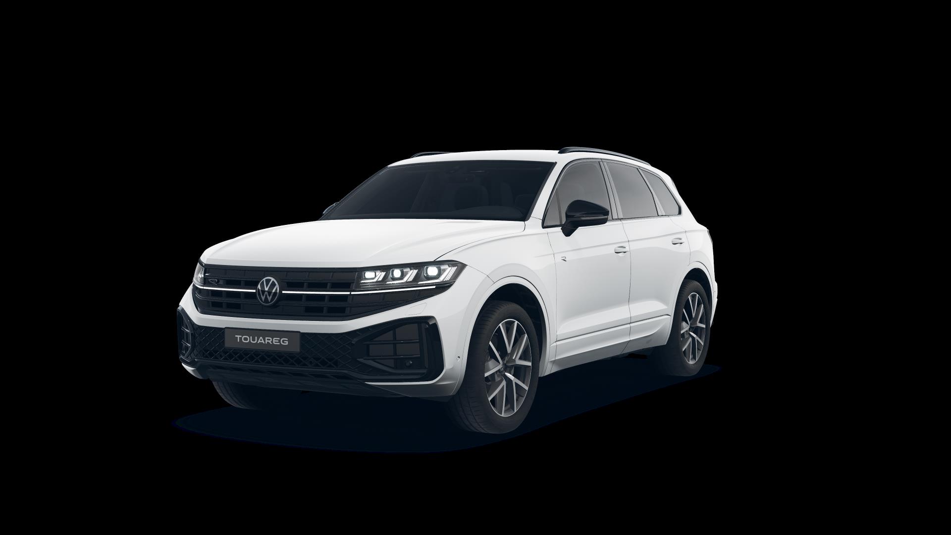 Volkswagen Touareg 3,0 TDI R-Line V6 170 kW 4MOT