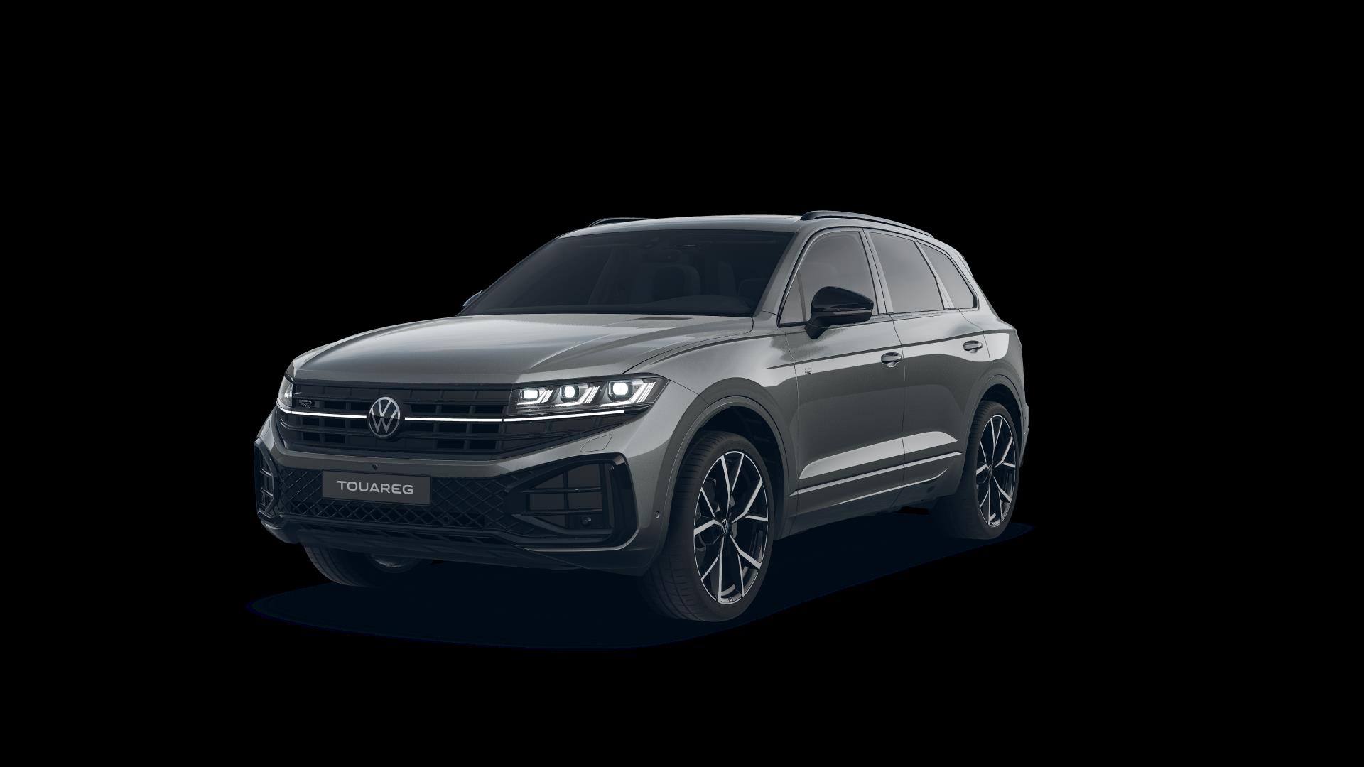 Volkswagen Touareg 3,0 TDI R-Line V6 210 kW 4MOT
