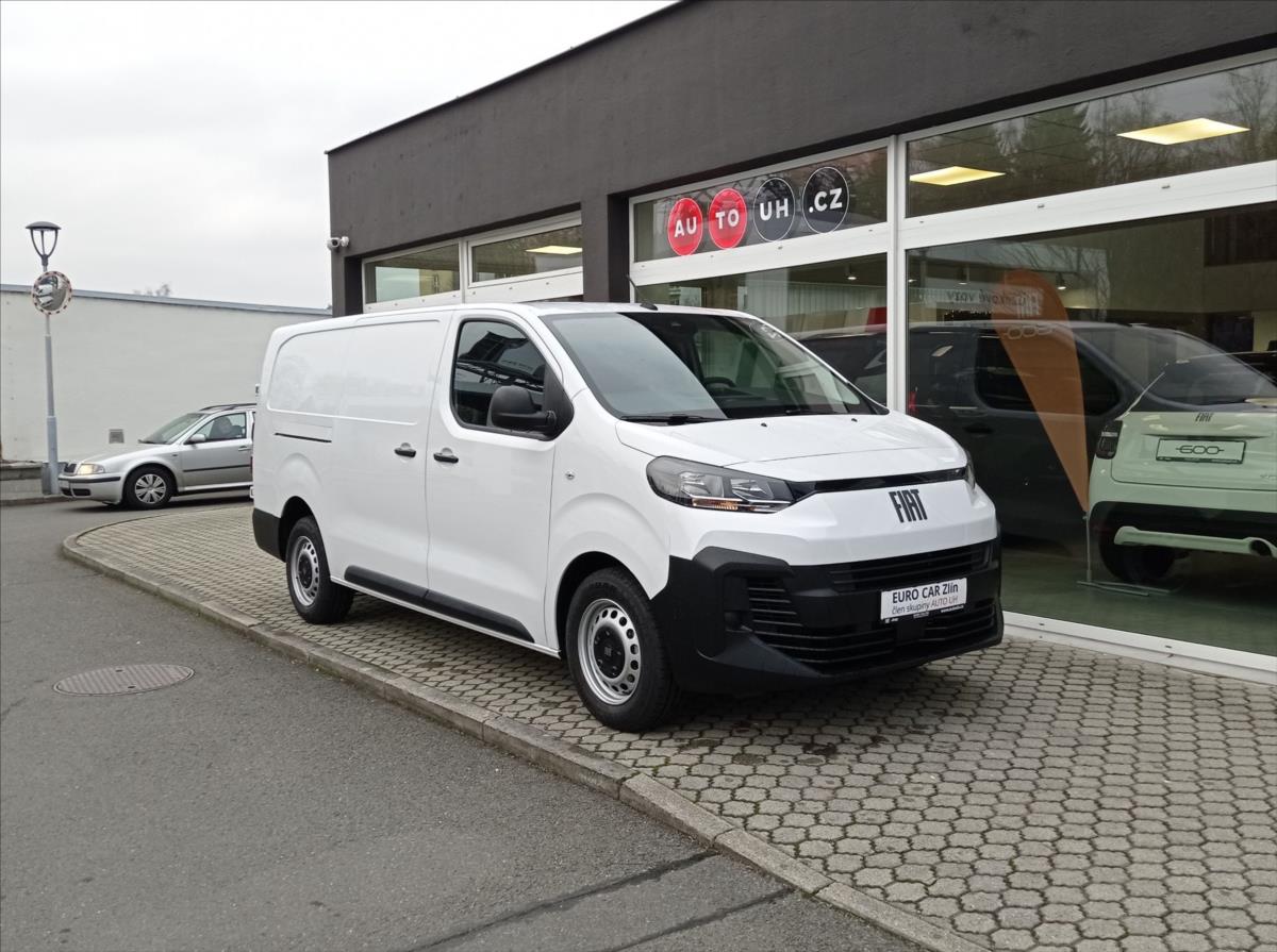 Fiat Scudo 2.0 MTJ 144k van L3 Edice Professional