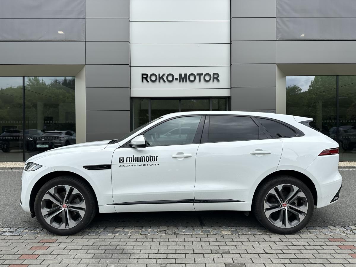 Jaguar F-Pace 2,0 R-Dynamic S P250 AWD