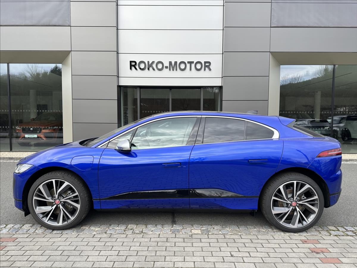 Jaguar I-Pace EV 400