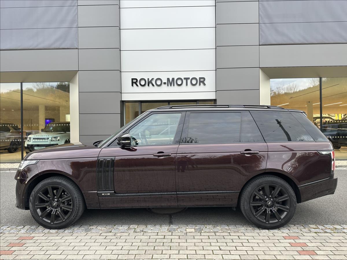 Land Rover Range Rover 3,0 P400 LWB KAHN