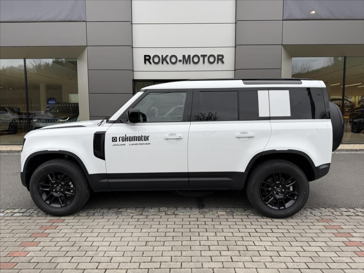 Land Rover Defender 3,0 110 S D200