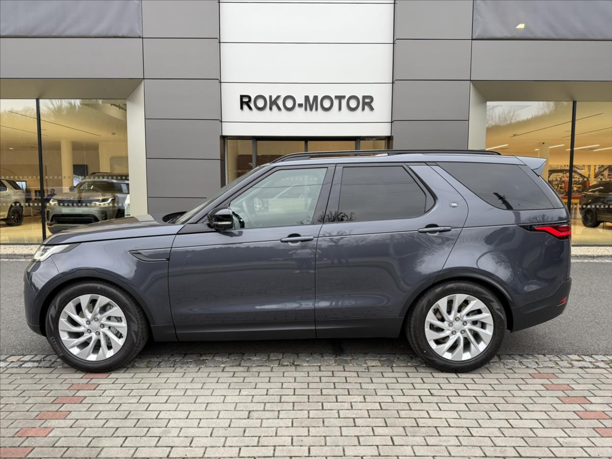 Land Rover Discovery 3,0 S D250