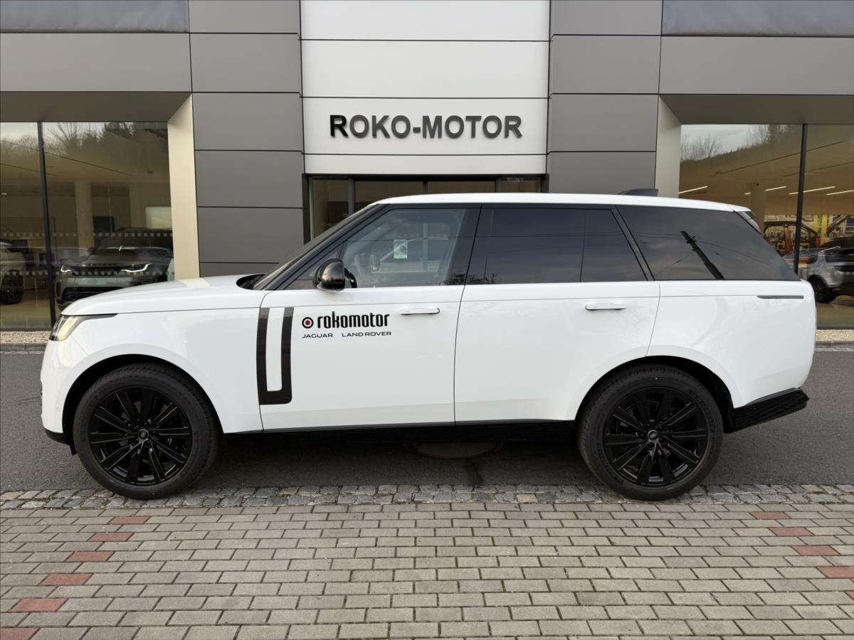 Land Rover Range Rover 3,0 HSE D300
