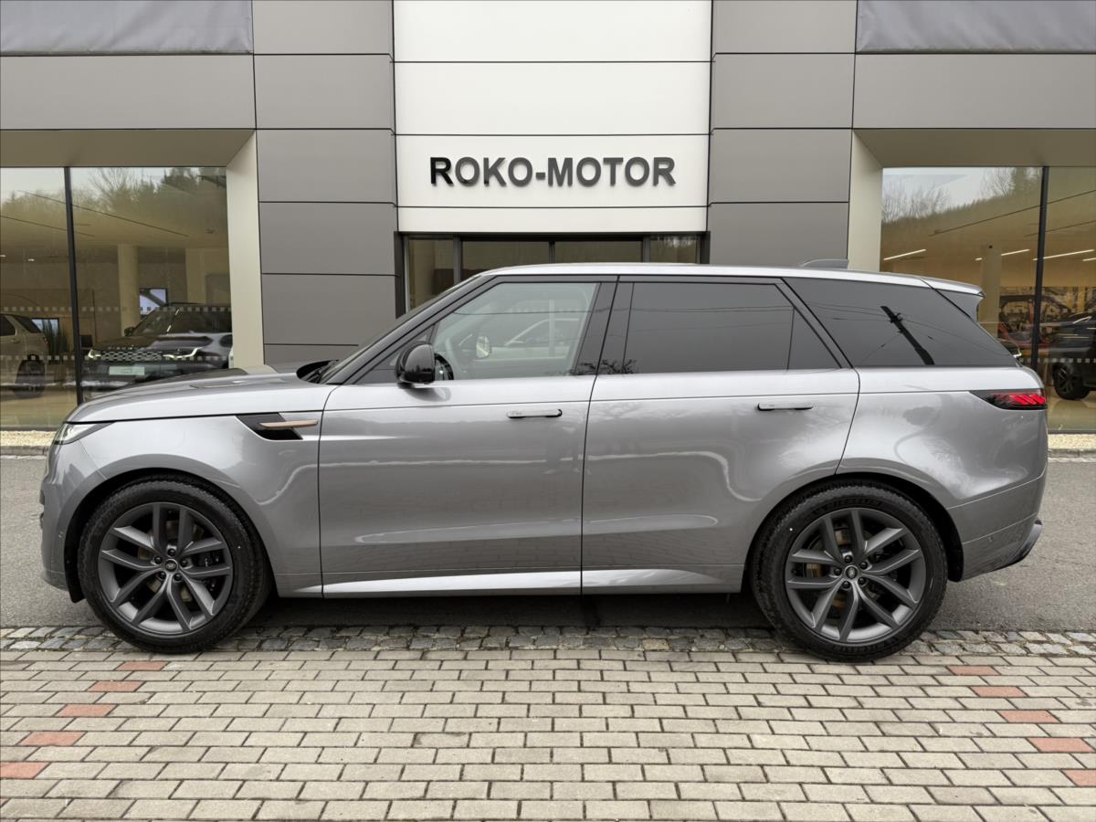 Land Rover Range Rover Sport 3,0 DYNAMIC SE D250