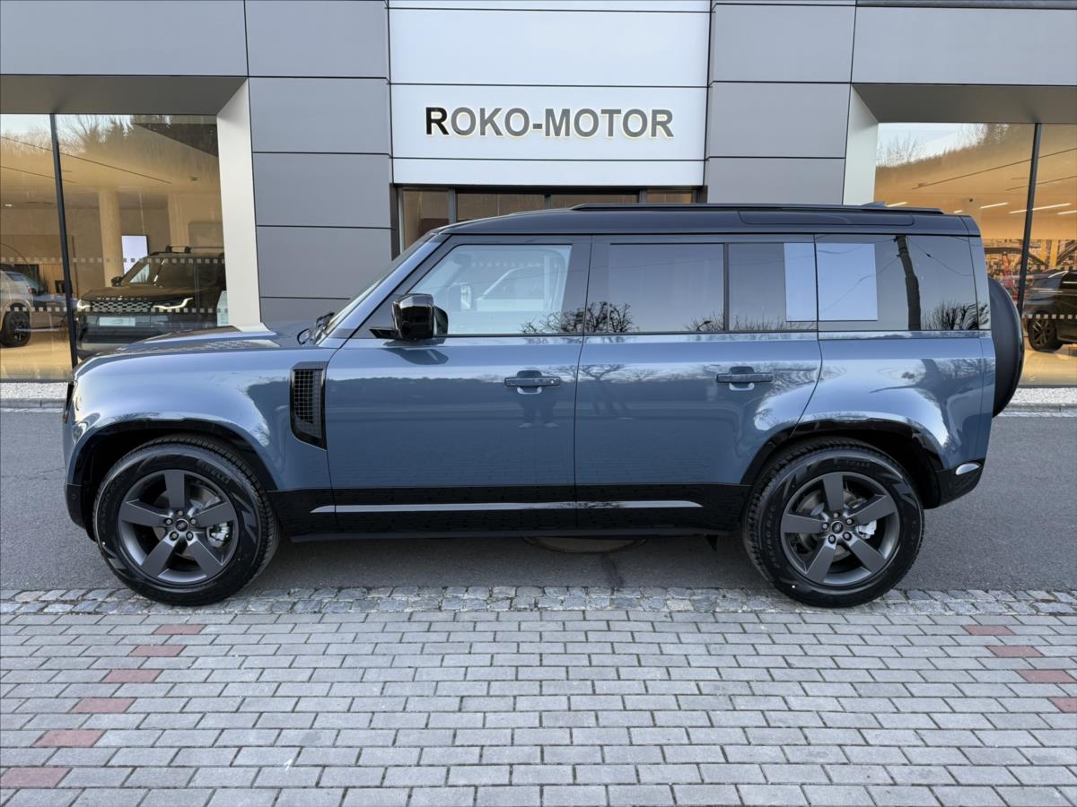 Land Rover Defender 3,0 X-DYNAMIC SE D250