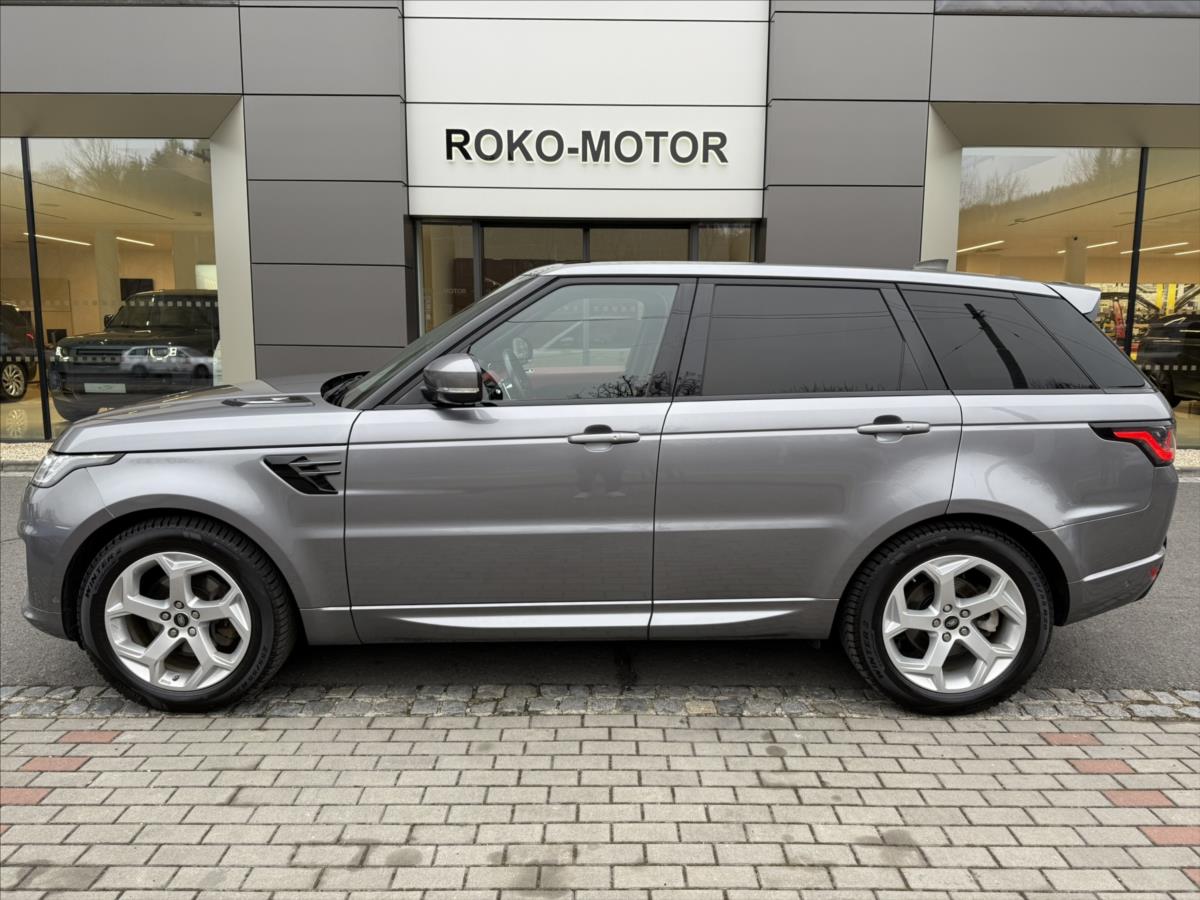 Land Rover Range Rover Sport 3,0 HSE SDV6
