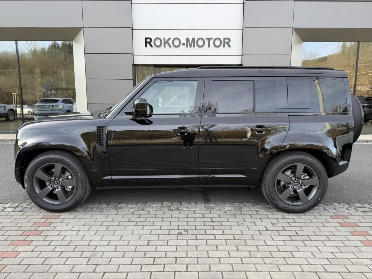 Land Rover Defender 3,0 X-DYNAMIC SE D200