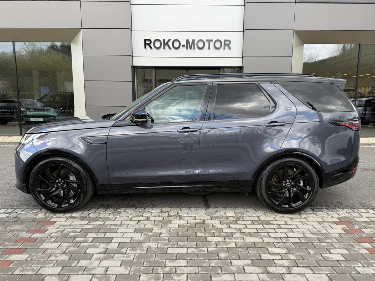 Land Rover Discovery 3,0 D300 Dynamic SE