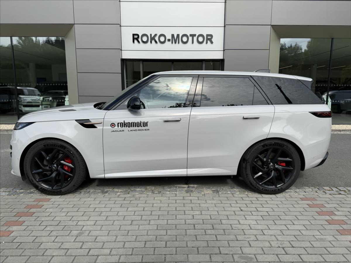 Land Rover Range Rover Sport 3,0 DYNAMIC SE D250