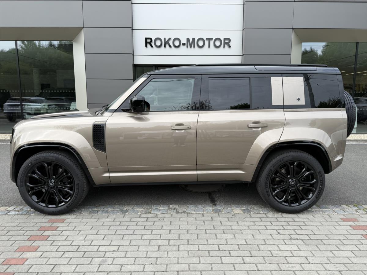 Land Rover Defender 4,0 OCTA P635