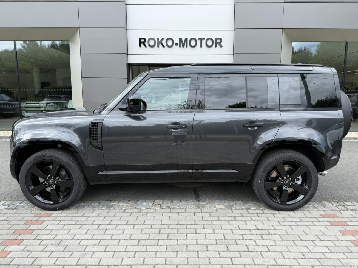 Land Rover Defender 5,0 X-DYNAMIC SE P425
