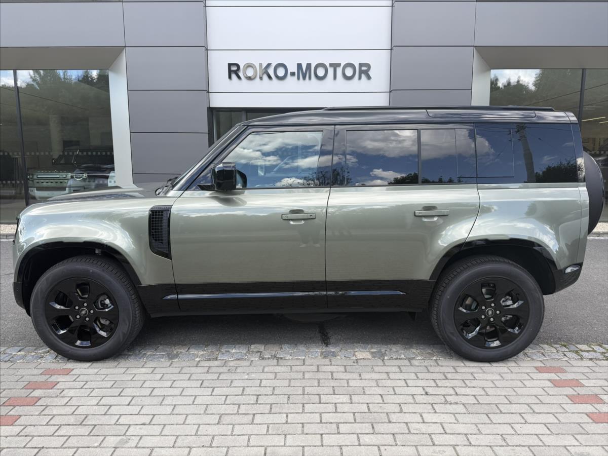 Land Rover Defender 3,0 X-DYNAMIC SE D250