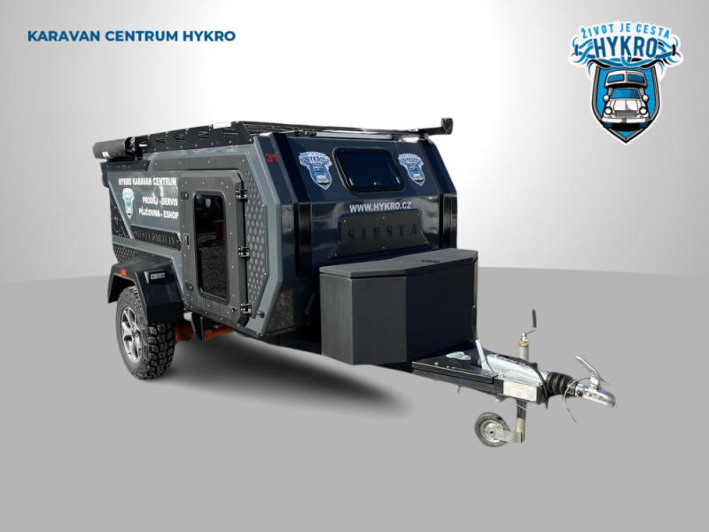 ostatn Ostatn Siesta Caravan S-line offroad