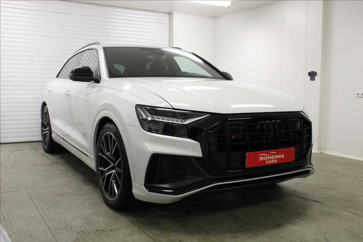 Audi SQ8 40 TFSI 373 kW QUATTRO R