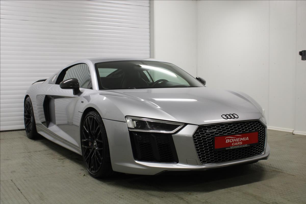Audi R8 5,2 FSI V10 plus QUATTRO Ceramic