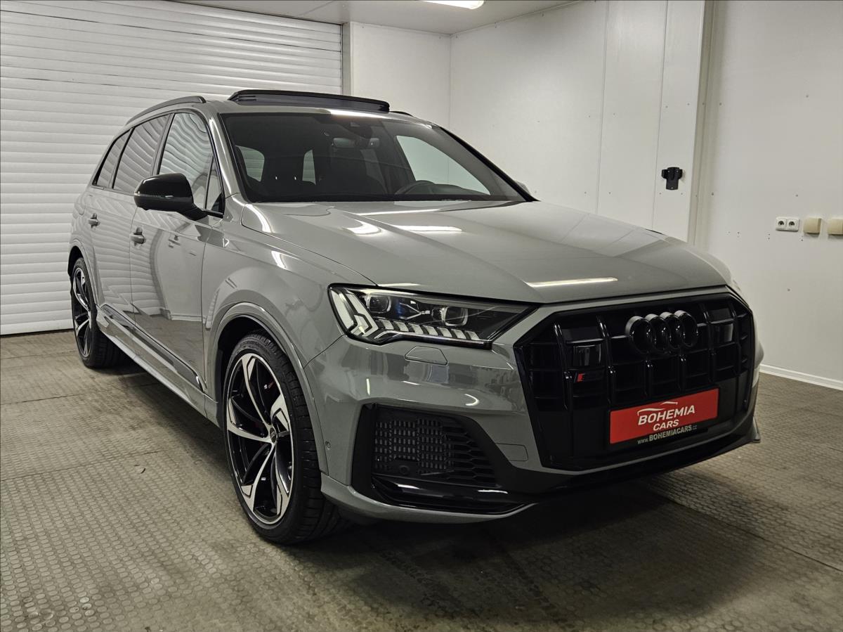 Audi SQ7 SQ7 40 TFSI QUATTRO R DPH