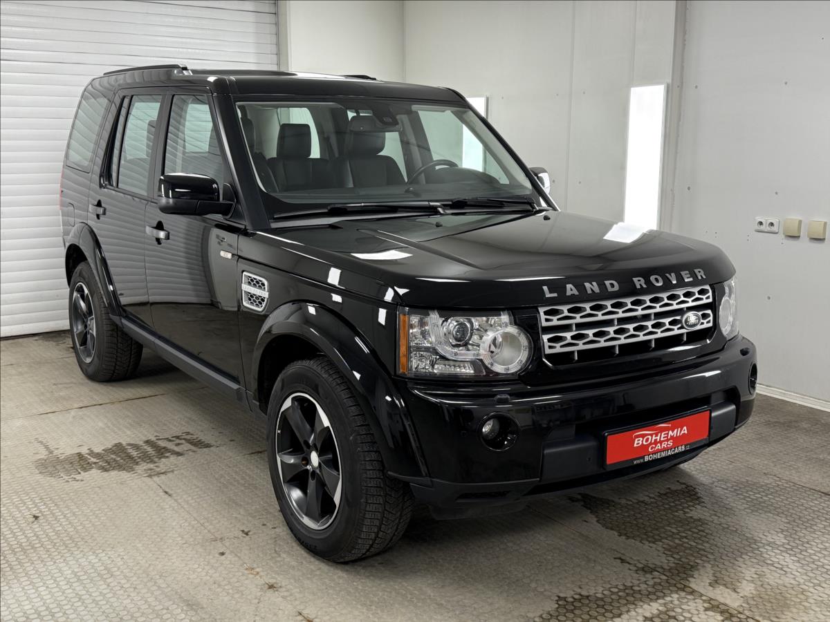 Land Rover Discovery 3,0 SDV6 SE AUTO 4WD