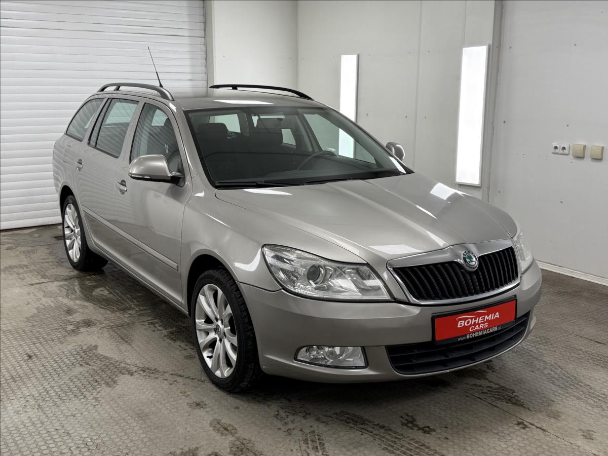 koda Octavia 1,6 TDI Ambiente Edition Combi