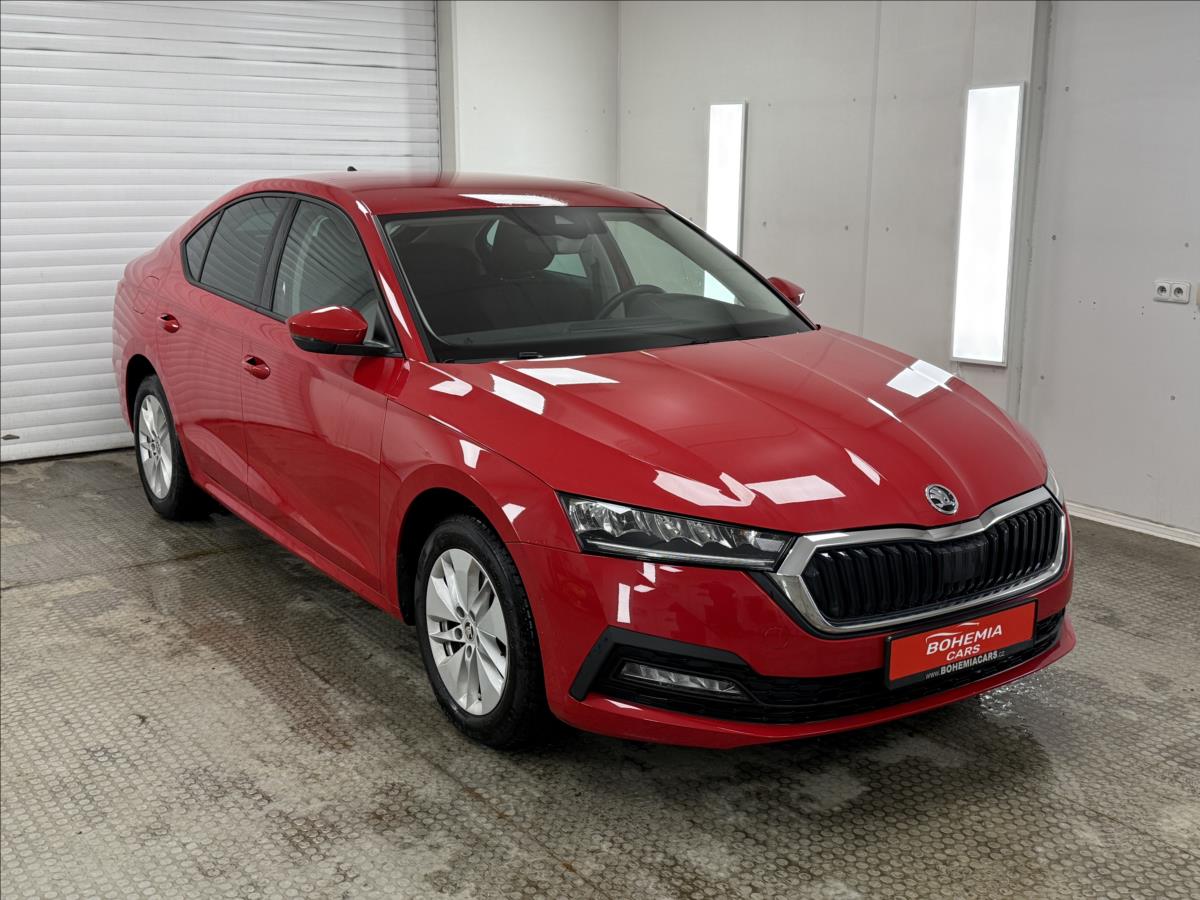 koda Octavia 1,5 TSI 110kW DSG Ambition DSG