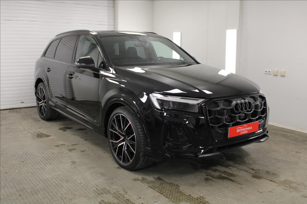 Audi Q7 3,0 50TDI S-LINE QUATTRO R DPH