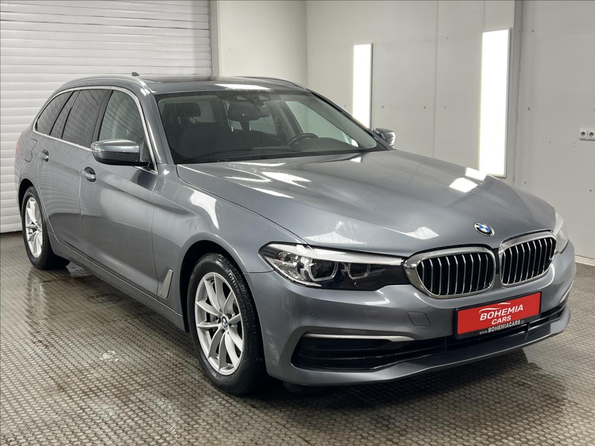 BMW ada 5 3,0 530d xDrive AT Touring