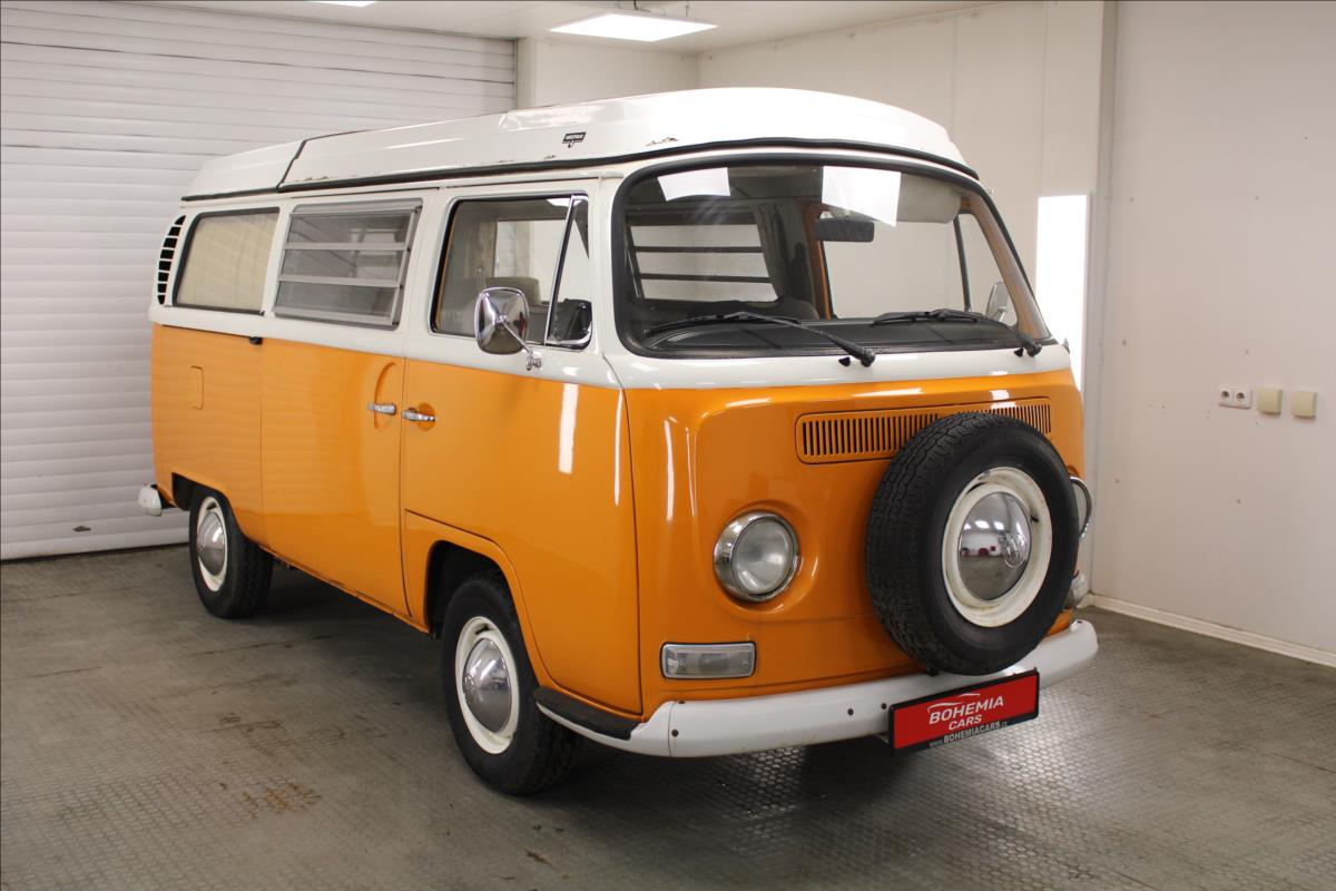 Volkswagen Transporter 1,2 Westfalia tažné