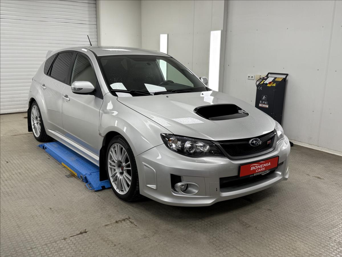 Subaru Impreza 2,5 WRX STI
