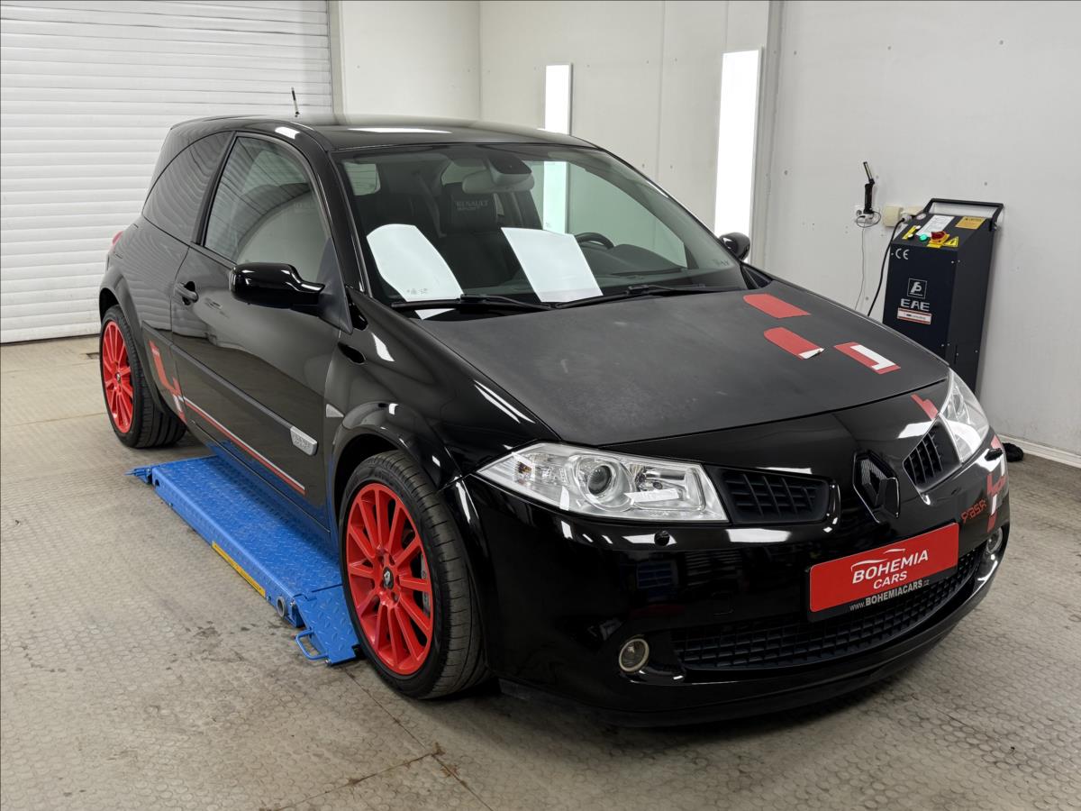 Renault Mgane 2,0 T 16V Renault Sport
