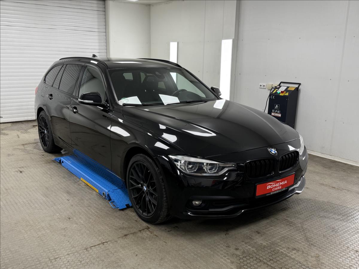 BMW ada 3 2,0 320d xDrive ADVANTAGE DPH
