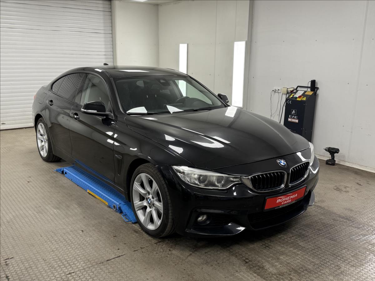 BMW ada 4 3,0 430d xDrive GC Mpaket