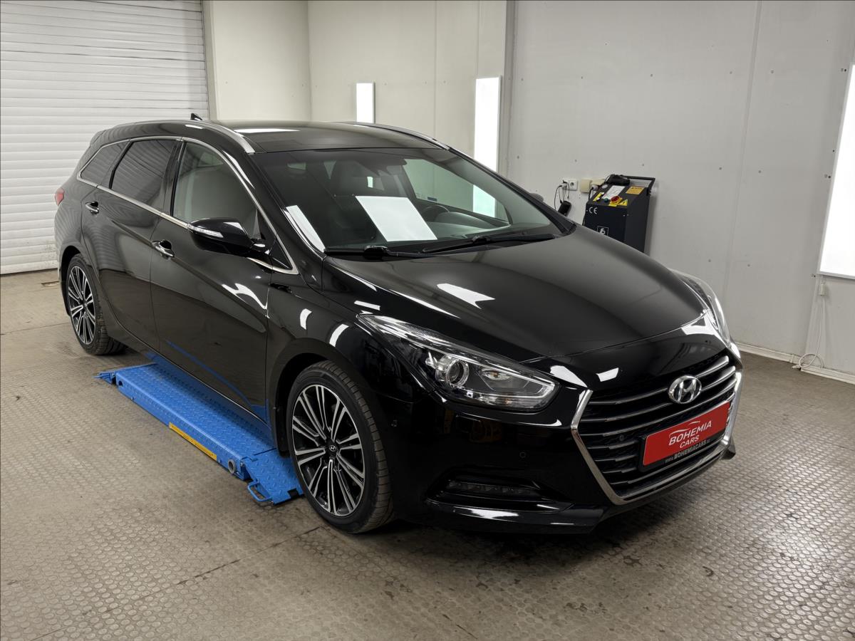 Hyundai i40 1,7 CRDi 1.MAJ R AUTOMAT