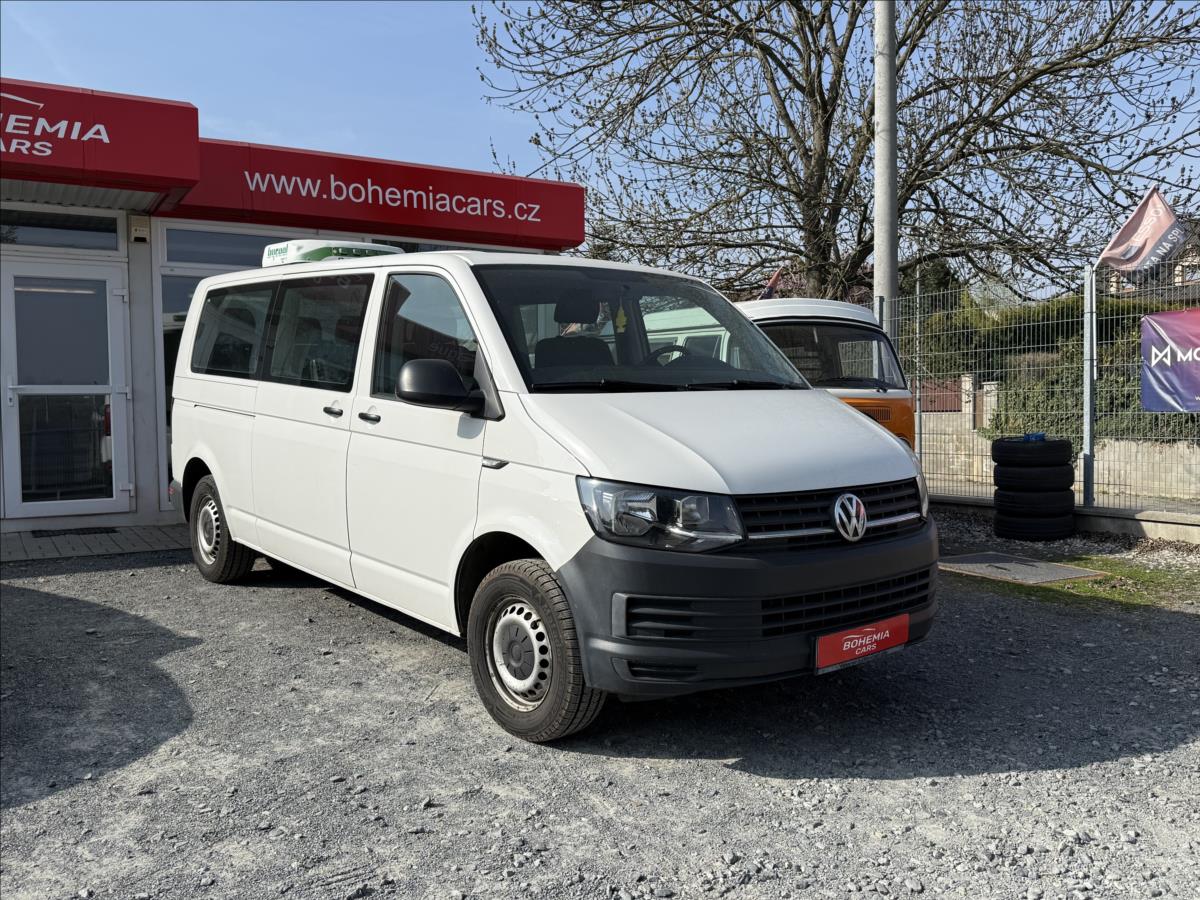 Volkswagen Caravelle 2,0 TDI 110KW LWB DPH R