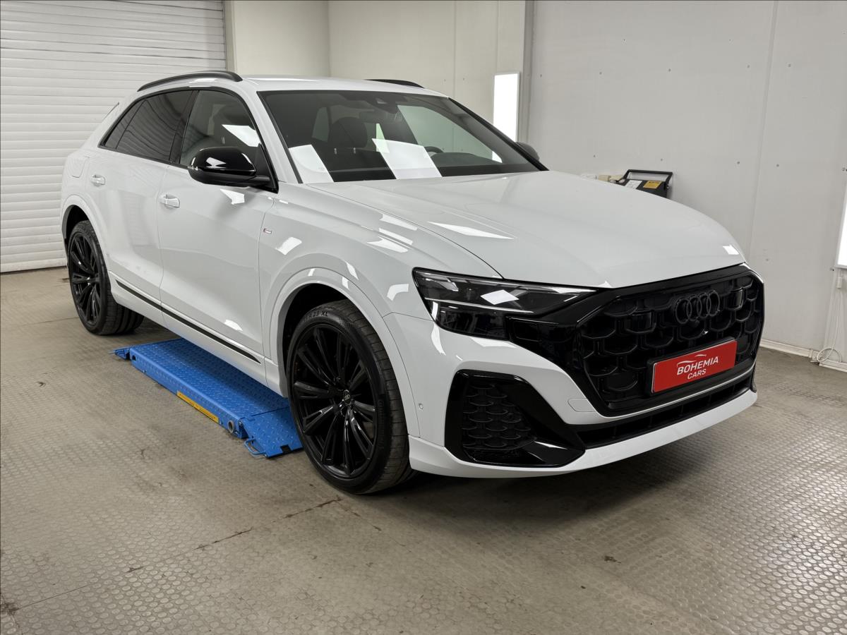 Audi Q8 3,0 50 TDI tiptronic quattro Sportback